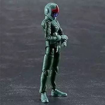 Military Mobile Suit Gundam Principality of Zeon Army 05 Normal Suit Soldier Movable Figure G.M.G. (Gundam Generation)