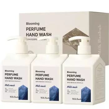 Milk Baobab Blooming Perfume Hand Wash White Musk, 3, 250ml