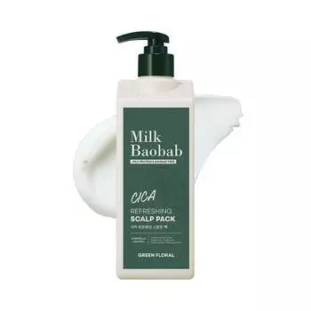 Milk Baobab Cica Refreshing Scalp Pack 500ml
