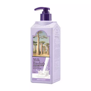 Milk Baobab Детский гель для душа 500 мл
