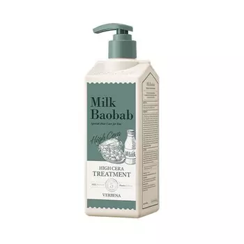 [Milk Baobab] High Cera Treatment Verbena 500 мл