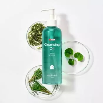 Milk Baobab Tea Clear Cleansing Oil 300ml