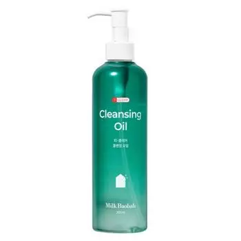 Milk Baobab Tea-Clear Cleansing Oil 300ml, 1 unit