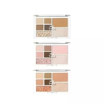 Milk Touch Be My Perfect Multi Palette Mini, 1 piece