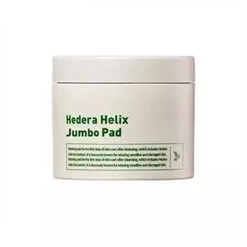 [Milk Touch] Hedera Helix Jumbo pad 130мл (60 листов)