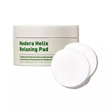 [Milk Touch] hedera Helix Расслабляющая подушечка 60мл (30 листов)