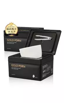 Milk Touch Milk Touch Gold PDRN Ежедневная специальная маска 30 шт. Маска для лица Маска для лица Уход за кожей против старения Большая емкость Корейская косметика