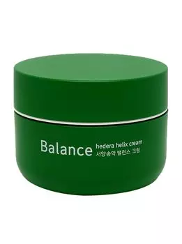Milk Touch Milk Touch Hedera Helix Balance Cream 50 мл Увлажнение чувствительной кожи Успокаивающий (старый)