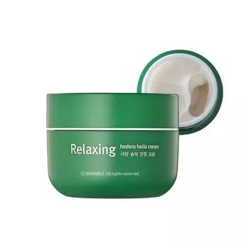 [Milk Touch] Расслабляющий крем Hedera Helix 50 мл