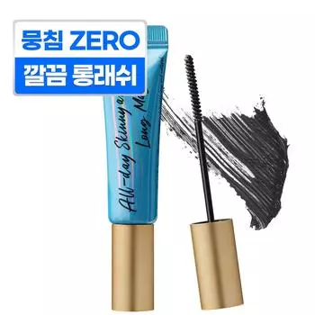 Milk Touch Skinny & Long Mascara, 1 pc, black