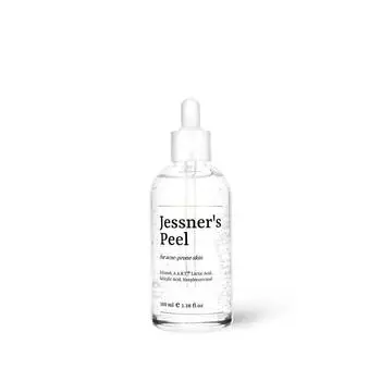 Milkin Rescue Zesner Peel AHA BHA пилинг для лица размягчитель кожного сала 100 мл, 1 шт.