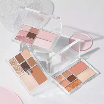 MILKTOUCH Be My Perfect Мультипалетка Мини, 1 шт.