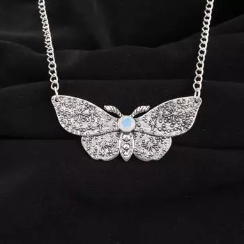 Milky Opal Gemstone 925 Sterling Silver Jewelry Pendant0.7 For Anniversary Gift CP-35-22