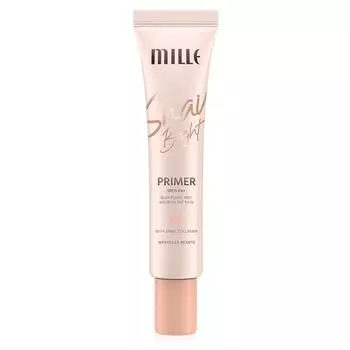 Mille Snail Bright Primer SPF15 PA+ 15 г. 15 g.