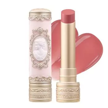 MilleFee Antoinette Melting Rouge Sugar Lipstick Высокоувлажняющая Прозрачная Yete Brevet Gift Present Sculpture Lip Tating Texture Scented