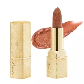 MilleFee Фейри Руж (06 Юмеми) Какао-коричневый 3 г губная помада с блестками MilleFee Gem Lip Gloss Moisturizing Ruddy Sheer