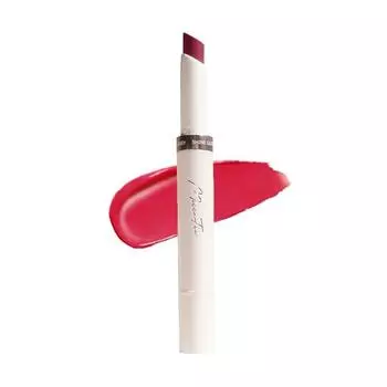 MilleFee Glow Lips Lipstick is shiny and doesn t fall off. Highly moisturizing and shiny. MilleFee