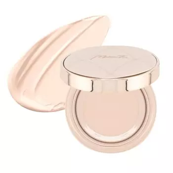 MilleFee Radiant Serum Cushion BE10 12g Foundation SPF50 PA+++ Cushion Foundation MilleFee