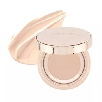 MilleFee Radiant Serum Cushion BE20 12 г Тональная основа SPF50 PA+++ Кушон-основа MilleFee