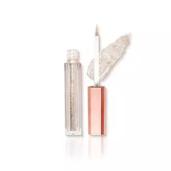 MilleFee Sparkle Liquid Eyes (G01 Starlight) 2g Liquid Eye Shadow Glitter Lam?