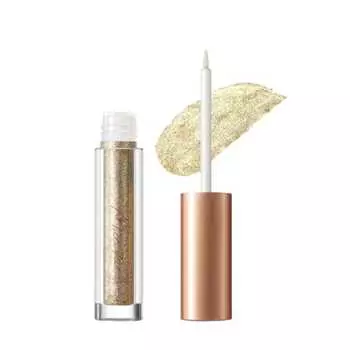 MilleFee Stella Glitter Liner (05 Starry Sky) Eyeliner Glitter Tear Bag Liquid Glitter Lower Eyelid Eye Shadow
