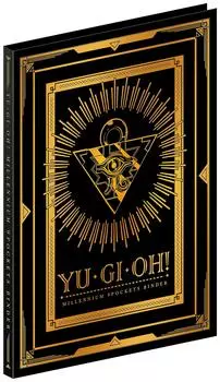 MILLENNIUM 9 POCKETS BINDER [Resale] Yu-Gi-Oh!