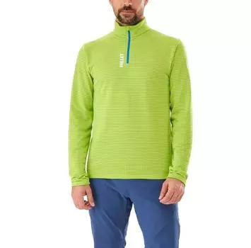 Millet Флисовая кофта с полумолнией Intense M