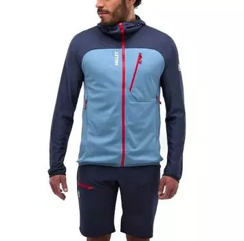 Millet Флисовая на молнии Lokka III L