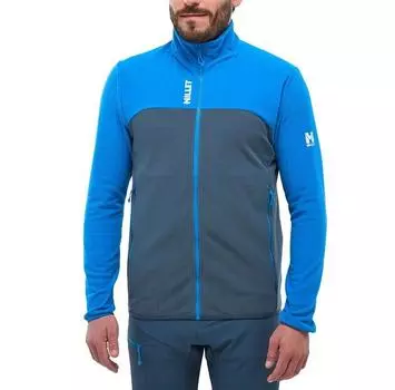 Millet Флисовая на молнии Ubic Lightgrid M