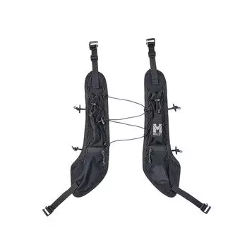 [Millet] Рюкзак Карман Наплечный карман для ношения MIS0787 NoirNoir (НОВЫЙ ЛОГОТИП)