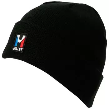 Millet Urban Beanie MIV9270 Men s Black-Noir