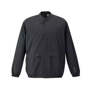 [Millet] ветрозащитная куртка [Унисекс] breeze barrier II поверх куртки MIV03177 Black-Noir (НОВЫЙ ЛОГОТИП) M