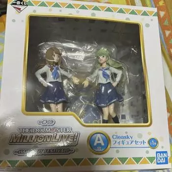 Millimas Clear Sky Figure
