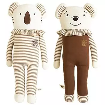 Кукла Million Dollar Baby Реверсивная Двусторонняя Крутая Крутая Ко/Кул Крутая Вун, Смешанные цвета, Корейские товары для младенцев