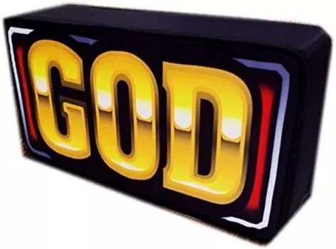 Million God GOD Cushion God Cushion Pachislot Slot Character Goods