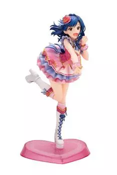 МИЛЛИОН Юрико Нанао Ростовая фигура из ПВХ, окрашенная, готовая фигура PP961 IDOLM@STER LIVE! - ЧуЛАВЕР!! - 1/8