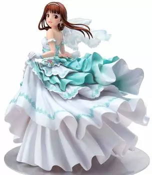 МИЛЛИОН Танака Котоха Благословение масштабная готовая фигурка из ПВХ окрашенная IDOLM@STER LIVE! Цветы вер. 1/8