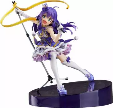 Миллион театральных дней Анна Мочизуки Счастливого Рождества! Масштабная покрашенная готовая фигурка IDOLM@STER Live! Вер. 1/8 АБС и ПВХ