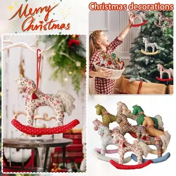 Милое цветное украшение в виде лошади, милые и идеальные подарки на день рождения для друзей и одноклассников, подарки на выпускной One Size