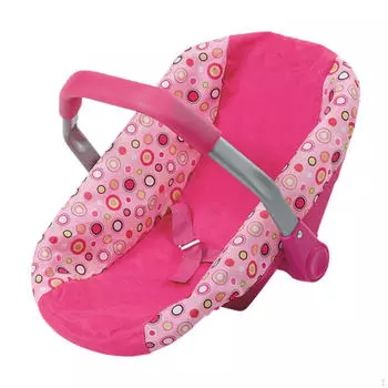 Милое одеяло для кукольной колыбели и ремни для детей от 3 лет в подарок