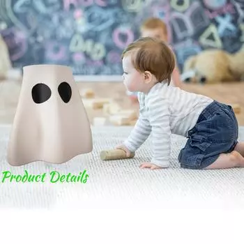 Милое украшение в виде ведерка для конфет на Хэллоуин One Size