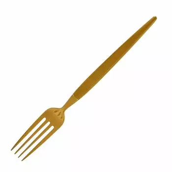 Miltoa cake fork (gold finish) 0-32514-500