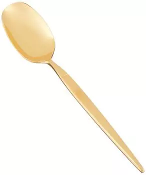 Miltoa Tea spoon (gold finish) 0-32505-500