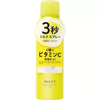 Milty Moisture Milk Spray Vc 140 г Naris Cosmetics