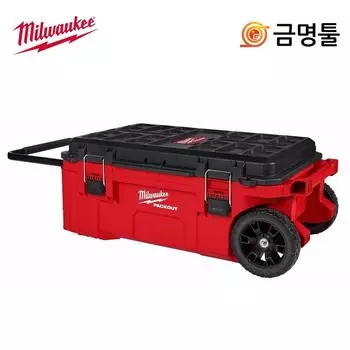 Milwaukee 48 22 8428 Упаковка Ящик для инструментов на роликах Ящик для инструментов на роликах 132 л Ящик для инструментов Ящик для инструментов Ящик для хранения
