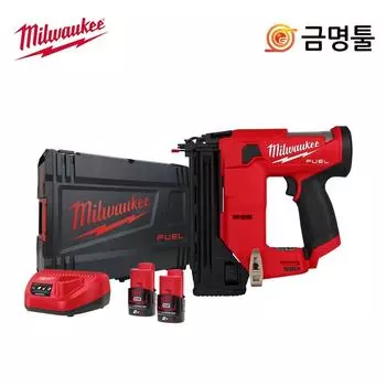 Milwaukee M12 FCN18GS 202X Зарядный гвоздезабиватель 12 В 2,0 Ач F15 F38 Беспроводной пистолет Taka с креплением