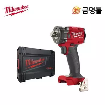 Milwaukee M18 FIW212 0X Зарядный ударный гайковерт 18 В Основной блок M18 FIW212 502X Bear Tool BL Двигатель 4-скоростной контроль крутящего момента
