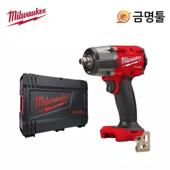 Milwaukee M18 FMTIW2F12 0X перезаряжаемый ударный гайковерт, основной корпус 18 В, двигатель BL, средний динамометрический ключ M18 FMTIW2F12 502X Bear Tool