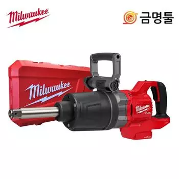 Milwaukee M18 ONEFHIWF1D 0C0 Зарядный ударный гайковерт 18 В Основной блок Длинный двигатель BL длиной 1 дюйм 4-скоростной контроль крутящего момента Удар с высоким крутящим моментом