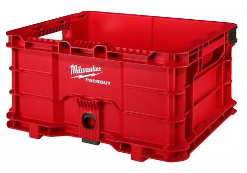 Milwaukee Packout Crate 48-22-8440 красный